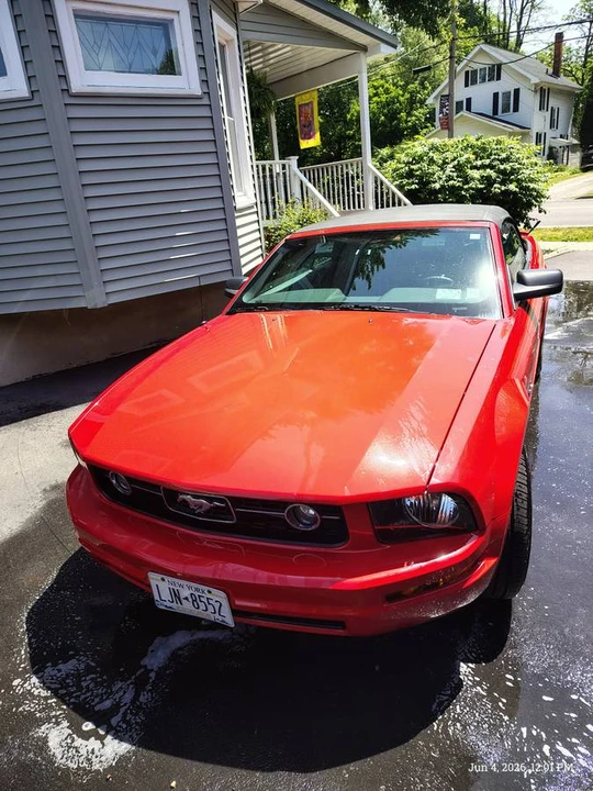2007 Ford S197 Mustang - Image 2 of 14