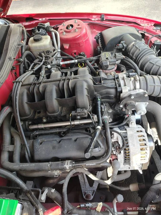 2007 Ford S197 Mustang - Image 14 of 14