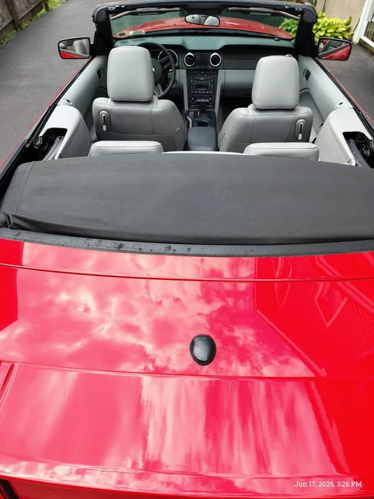 2007 Ford S197 Mustang - Image 7 of 14