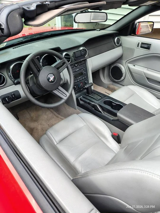 2007 Ford S197 Mustang - Image 8 of 14
