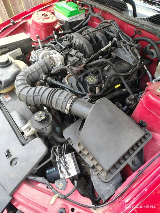 2007 Ford S197 Mustang - Image 13 of 14