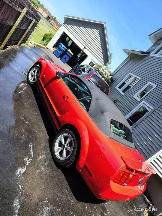 2007 Ford S197 Mustang - Image 3 of 14