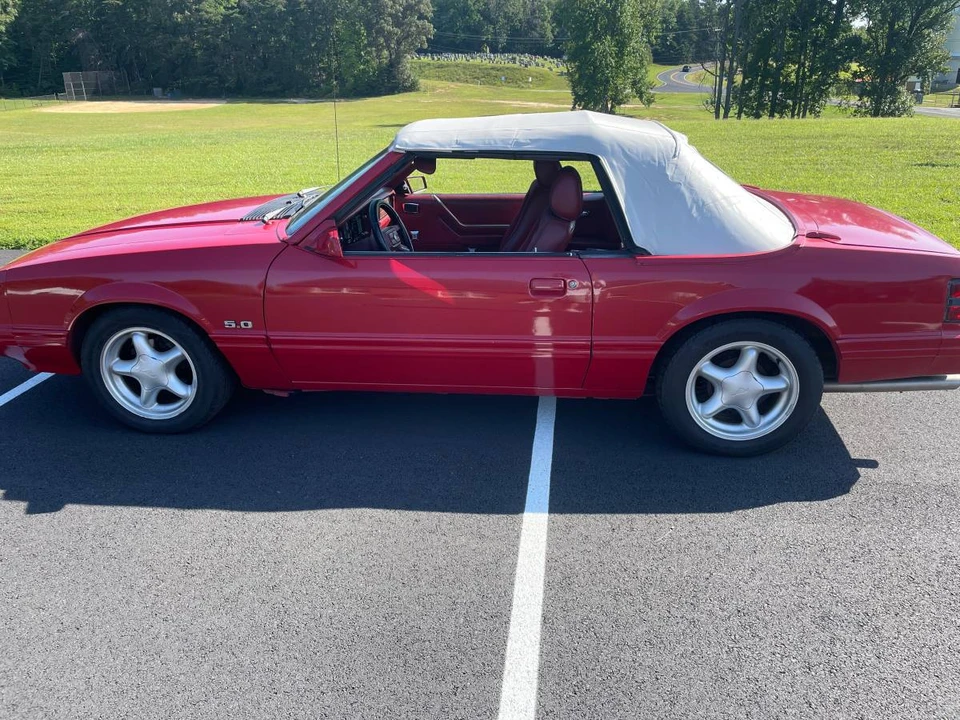 1983 Ford Mustang 3rd Gen - Image 3 of 6