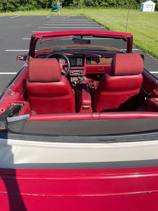 1983 Ford Mustang 3rd Gen - Image 5 of 6