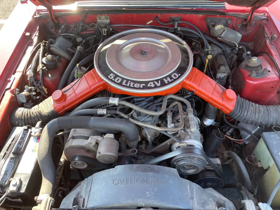 1983 Ford Mustang 3rd Gen - Image 2 of 6