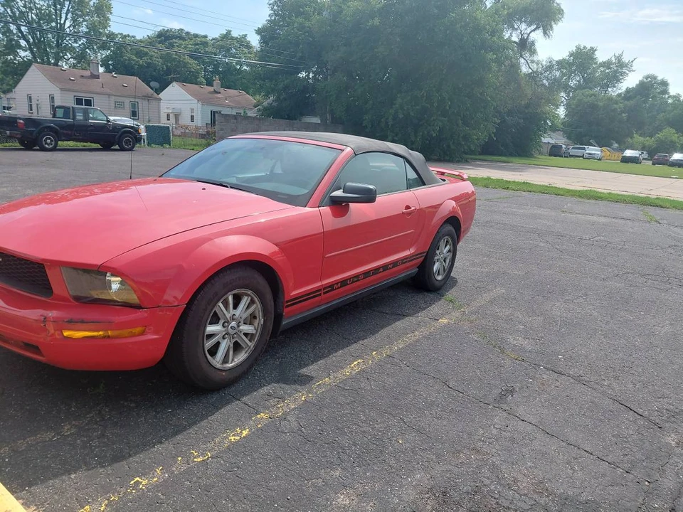 2006 Ford S197 Mustang - Image 3 of 5