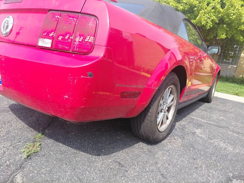 2006 Ford S197 Mustang - Image 5 of 5