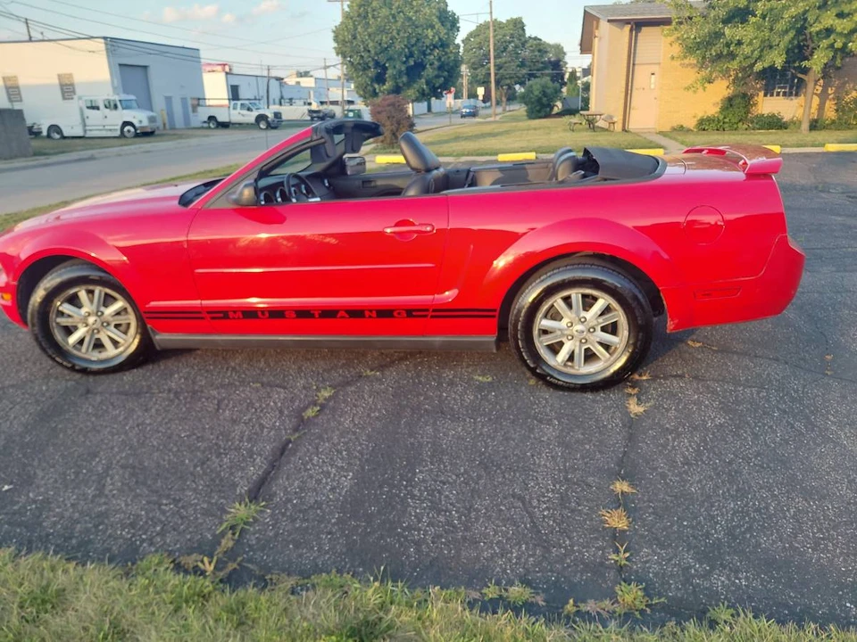 2006 Ford S197 Mustang - Image 5 of 9