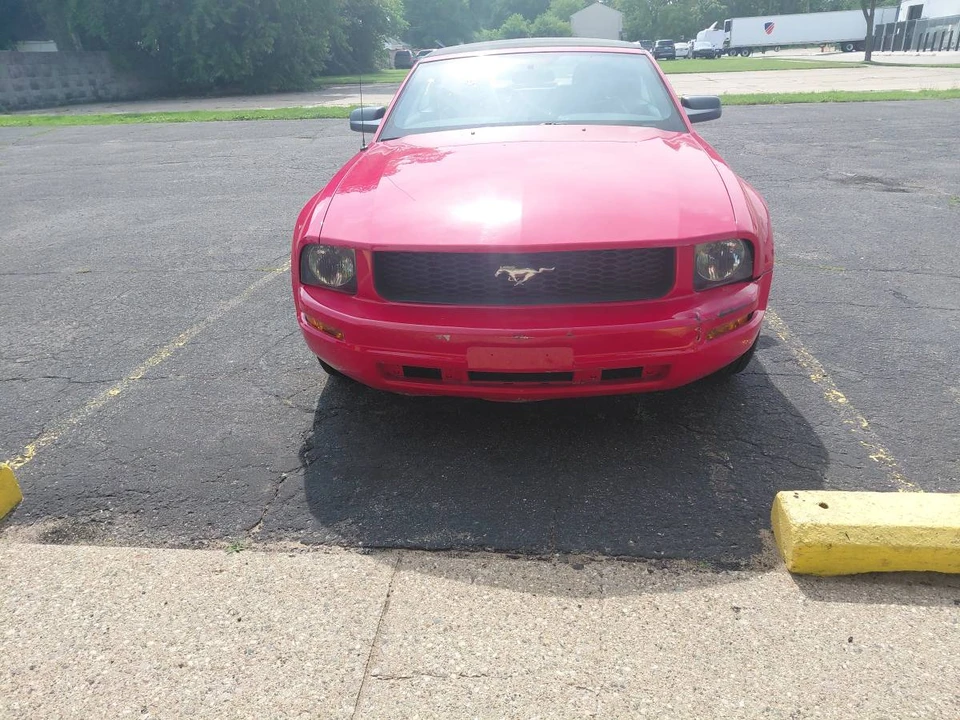 2006 Ford S197 Mustang - Image 2 of 5