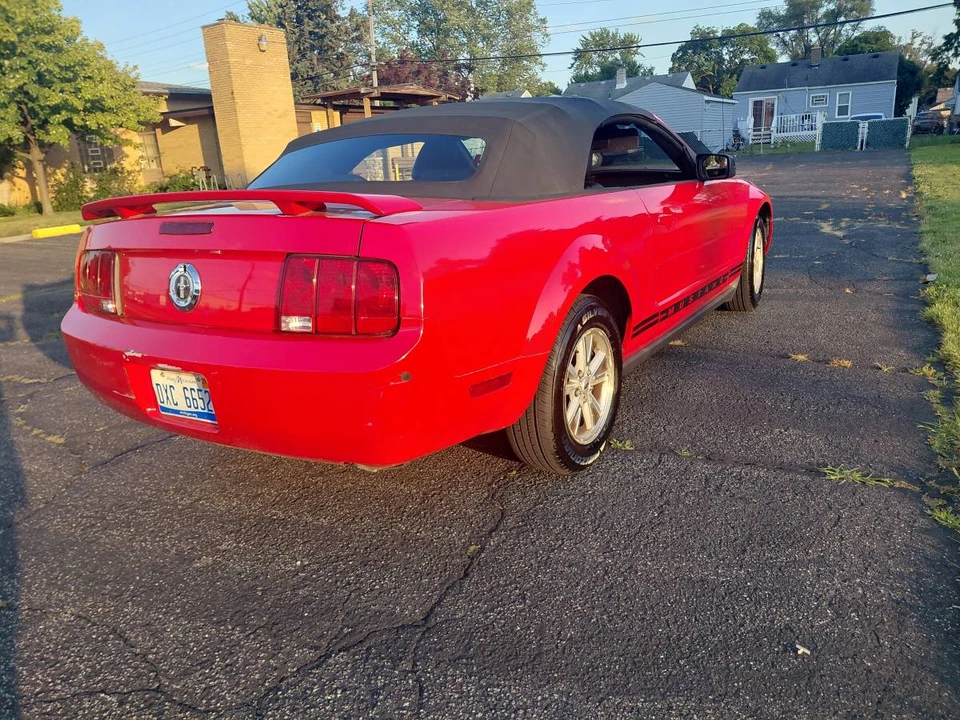 2006 Ford S197 Mustang - Image 3 of 9