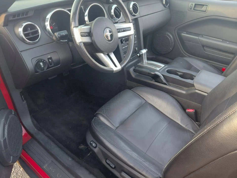 2006 Ford S197 Mustang - Image 8 of 9