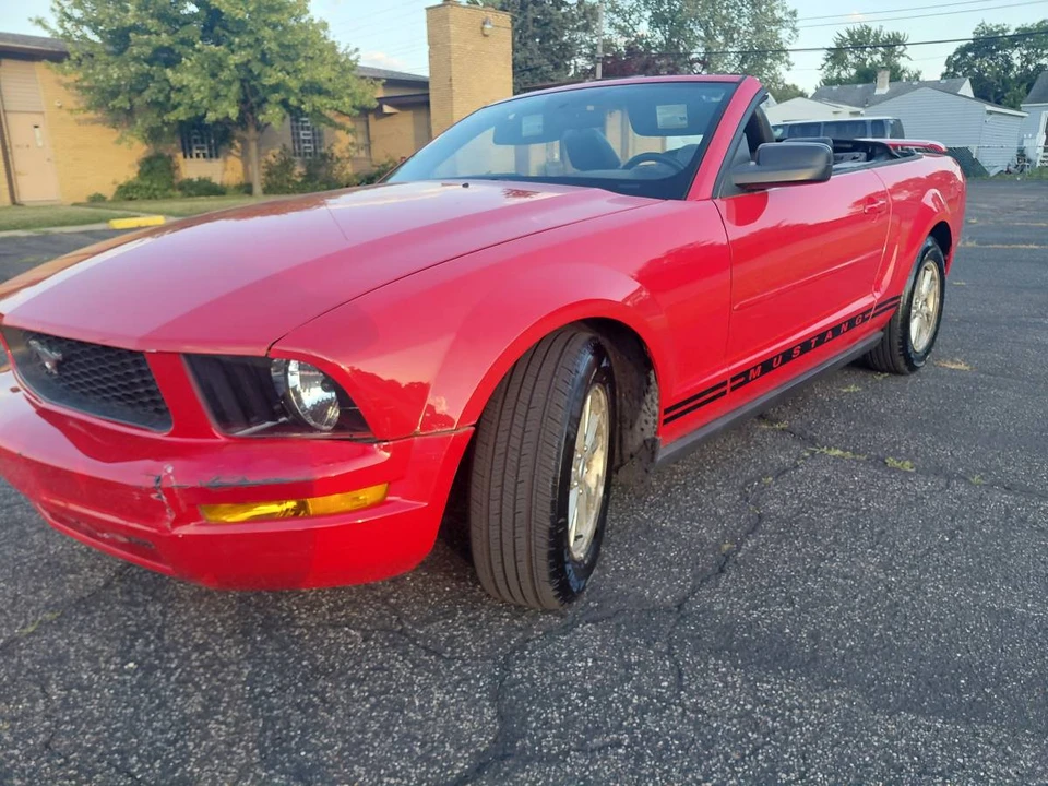 2006 Ford S197 Mustang - Image 6 of 9