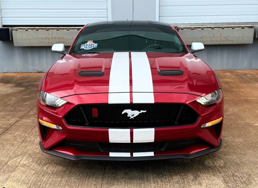 2020 Ford S550 Mustang GT - Image 3 of 21