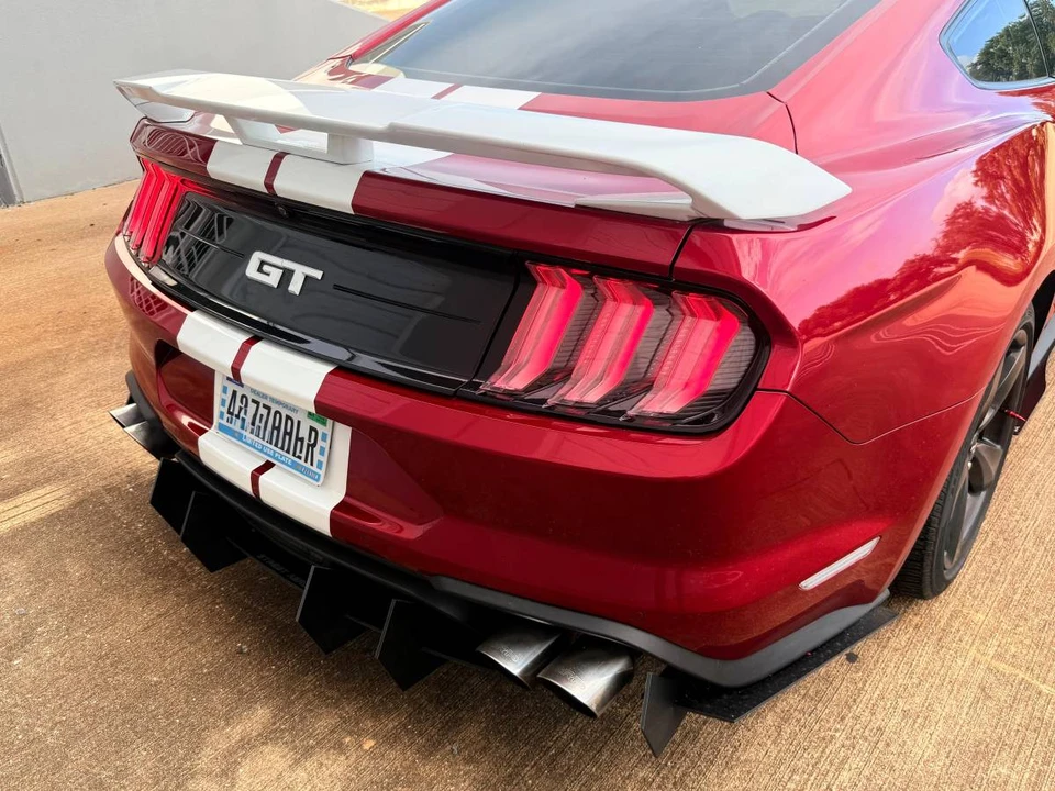 2020 Ford S550 Mustang GT - Image 4 of 21