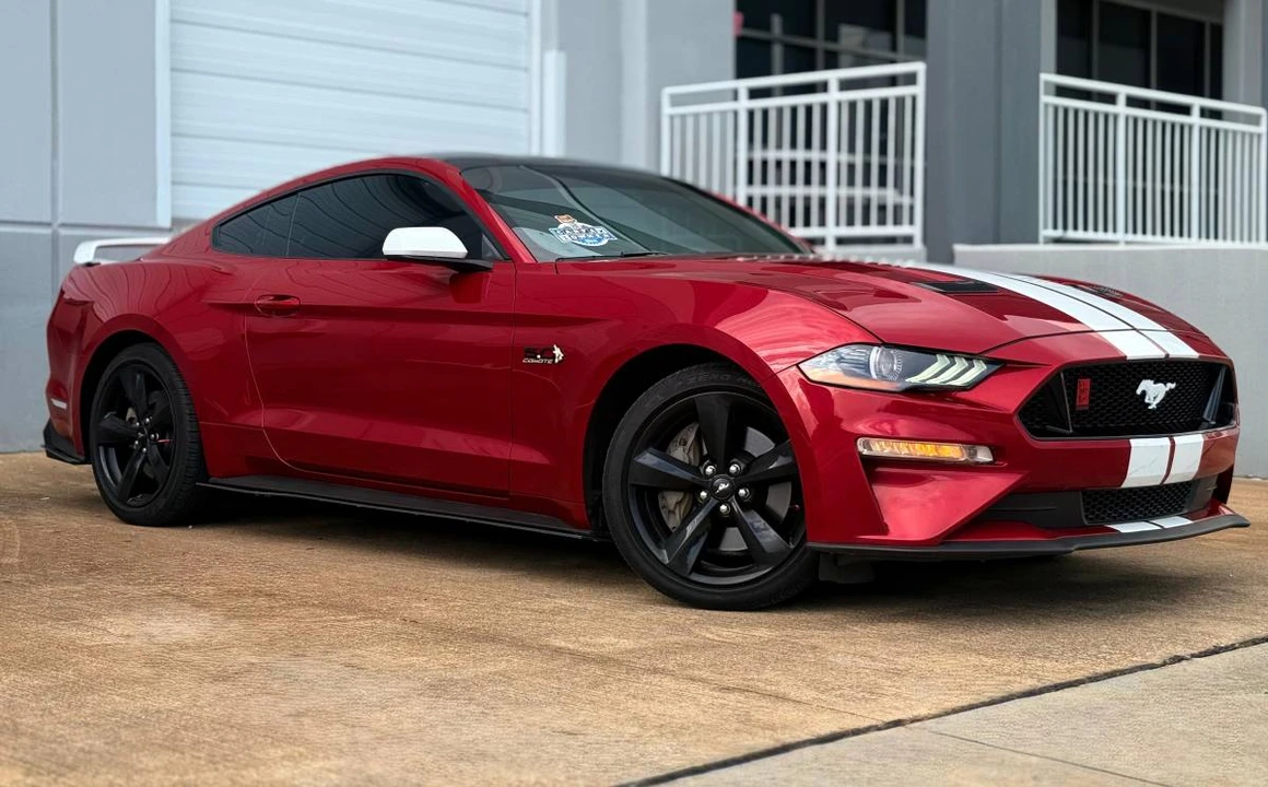2020 Ford S550 Mustang GT - Image 11 of 21