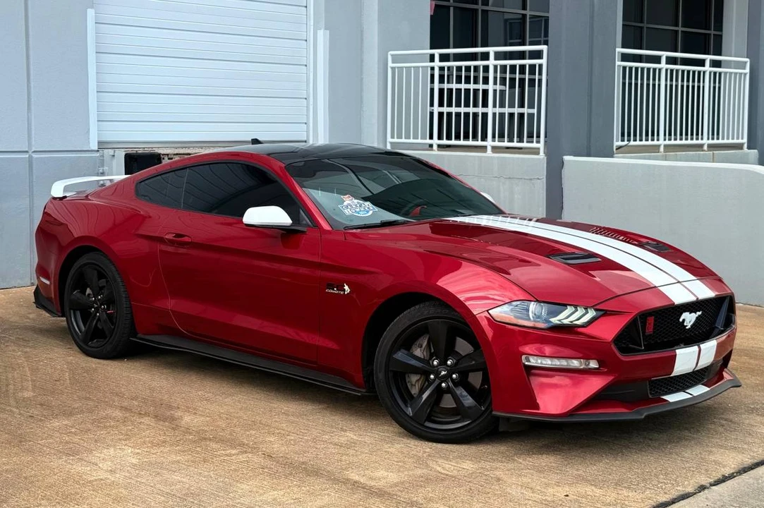 2020 Ford S550 Mustang GT - Image 8 of 21