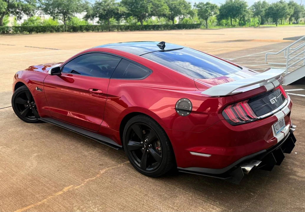 2020 Ford S550 Mustang GT - Image 6 of 21