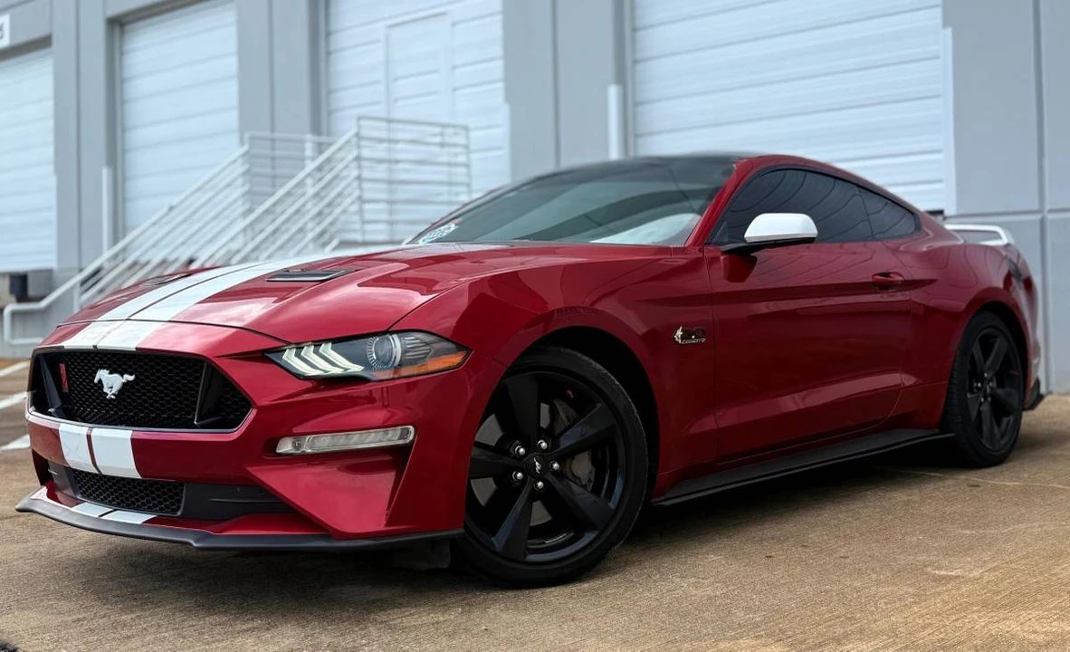 2020 Ford S550 Mustang GT - Image 15 of 21