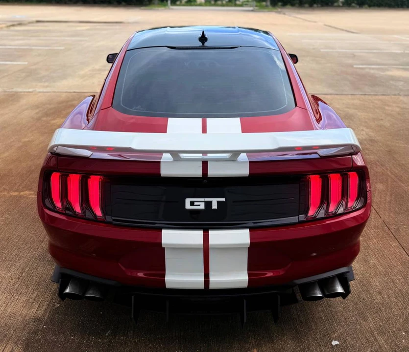 2020 Ford S550 Mustang GT - Image 10 of 21