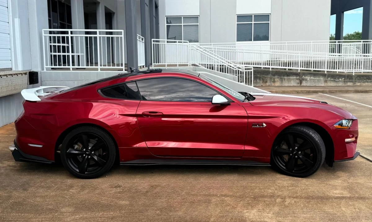 2020 Ford S550 Mustang GT - Image 12 of 21