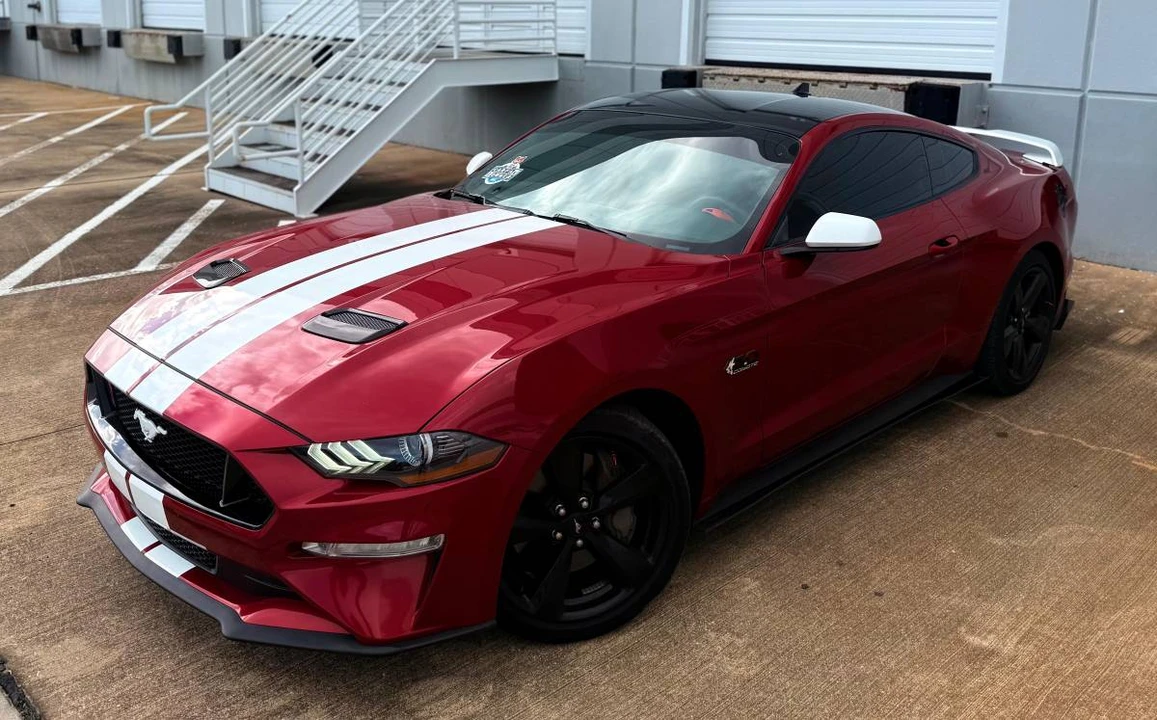 2020 Ford S550 Mustang GT - Image 14 of 21
