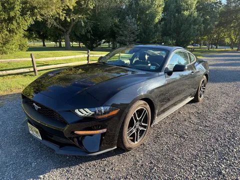 2023 Ford Mustang EcoBoost Premium