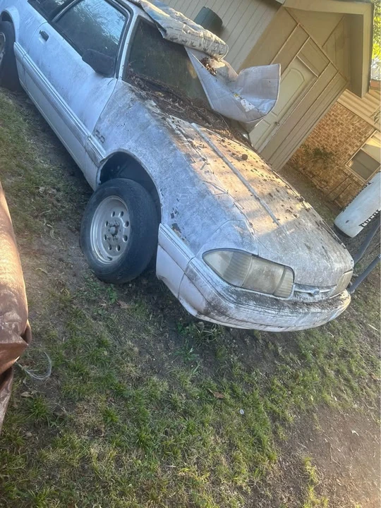 Ford Mustang 3rd Gen - Image 2 of 3