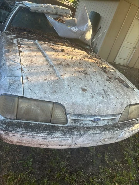 Ford Mustang 3rd Gen - Image 3 of 3