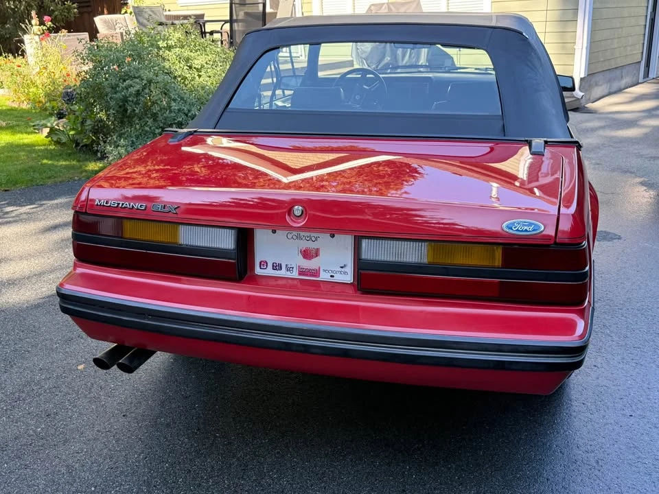 1983 Ford Mustang 3rd Gen - Image 4 of 10