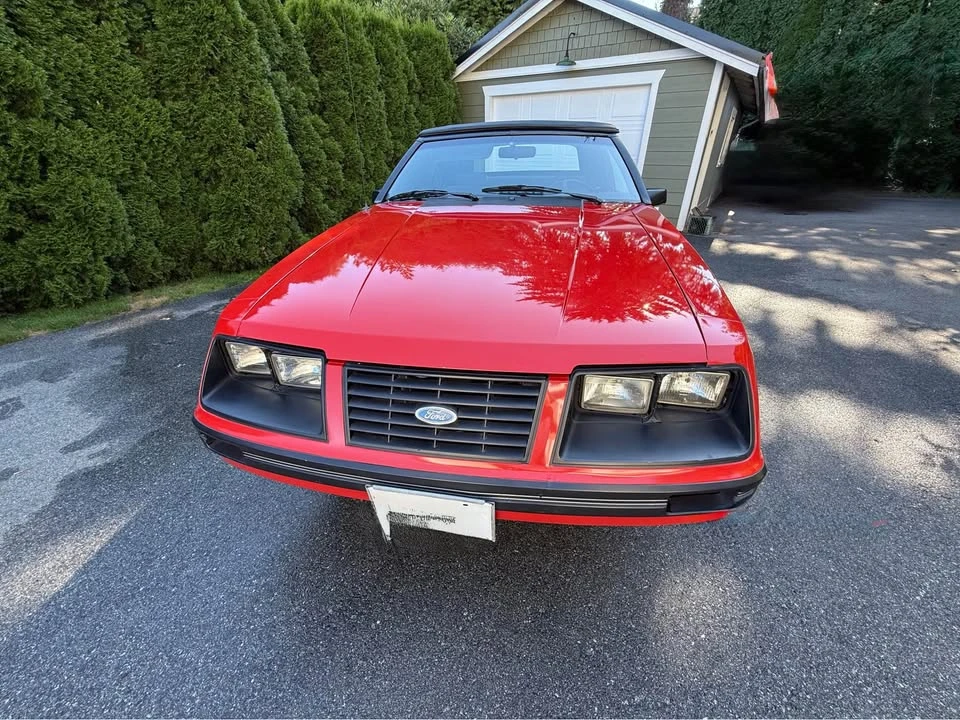 1983 Ford Mustang 3rd Gen - Image 3 of 10