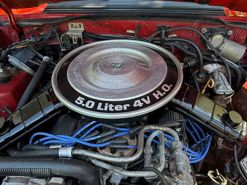 1983 Ford Mustang 3rd Gen - Image 7 of 10