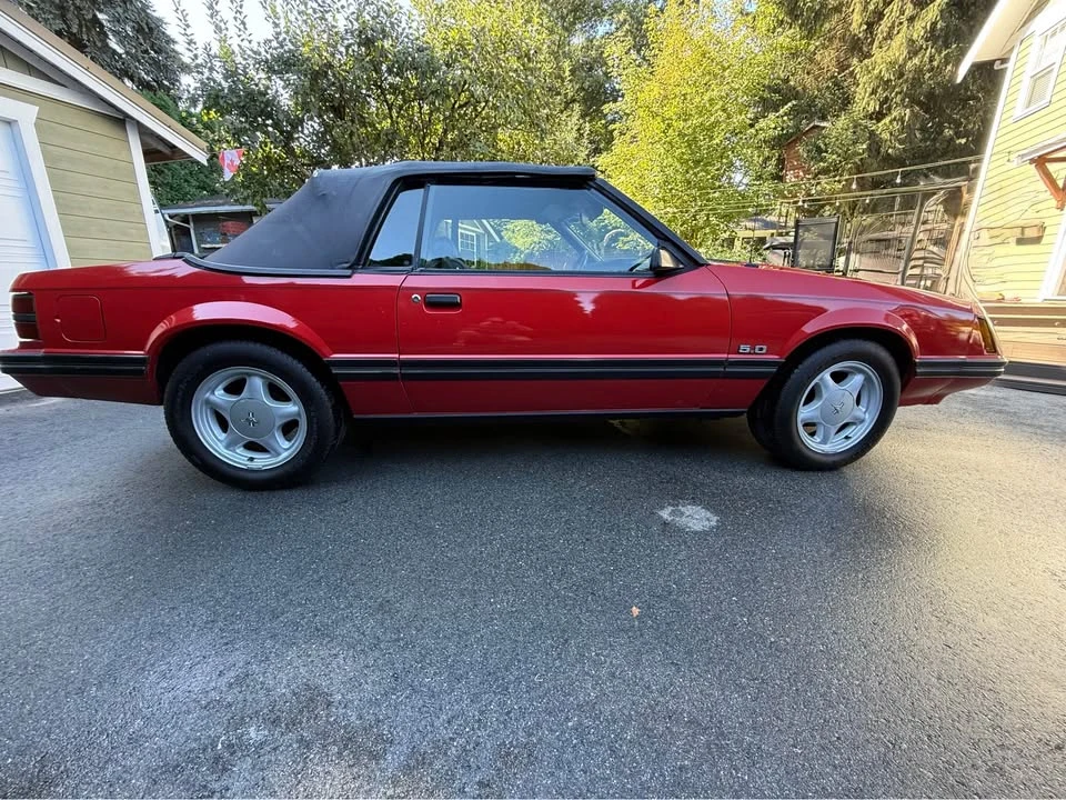 1983 Ford Mustang 3rd Gen - Image 2 of 10