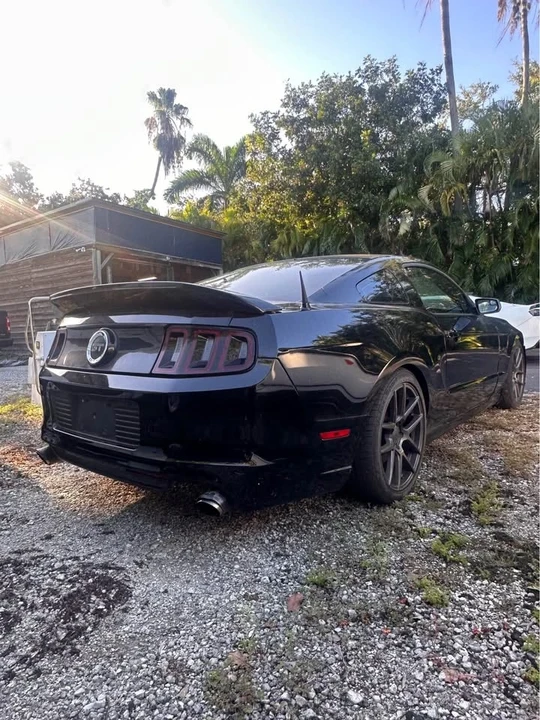 2014 Ford S197 Mustang - Image 3 of 3