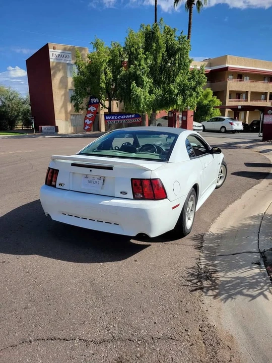 2000 Ford SN95 Mustang - Image 3 of 3