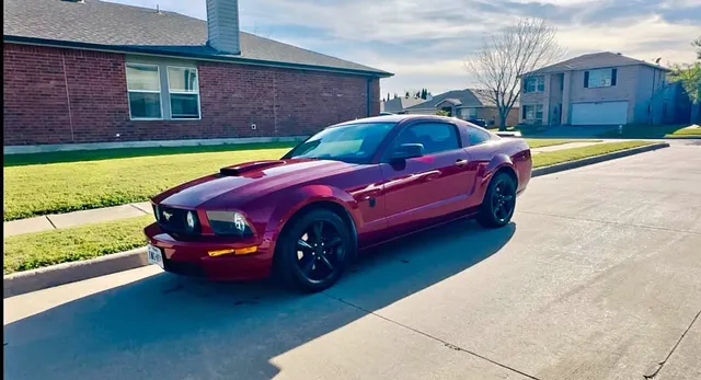 2009 Ford Mustang GT