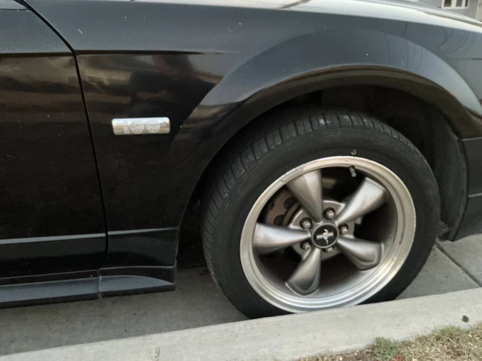 2003 Ford SN95 Mustang - Image 9 of 21