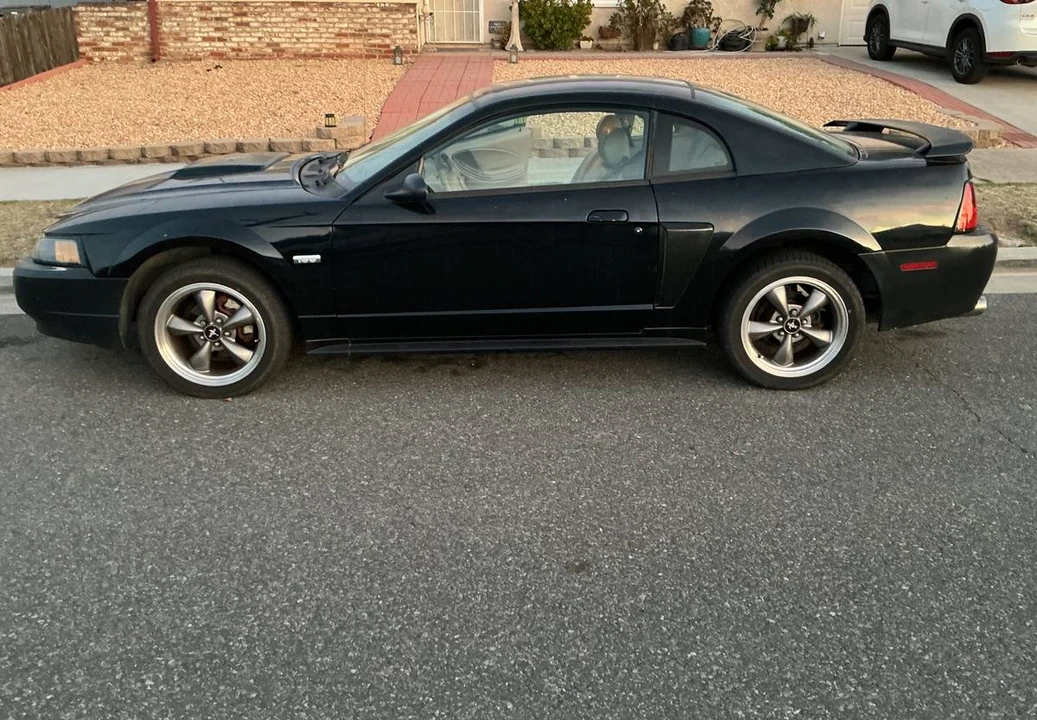 2003 Ford SN95 Mustang - Image 2 of 21