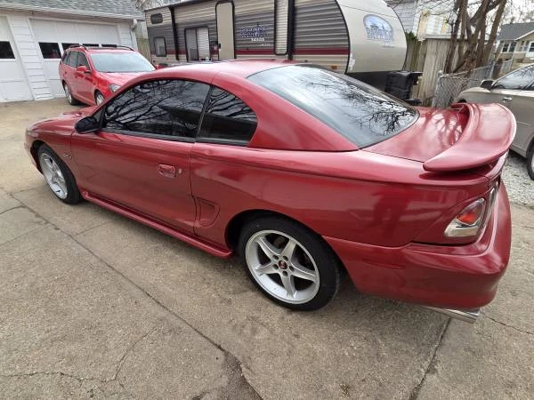 1996 Ford SN95 Mustang - Image 6 of 13