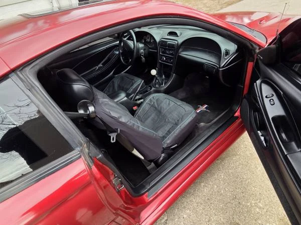 1996 Ford SN95 Mustang - Image 10 of 13