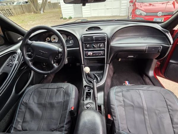 1996 Ford SN95 Mustang - Image 12 of 13