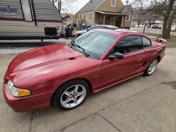 1996 Ford SN95 Mustang - Image 3 of 13