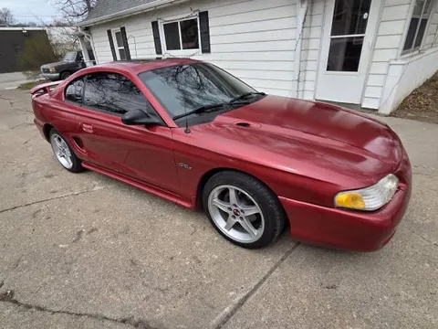 1996 Ford Mustang GT
