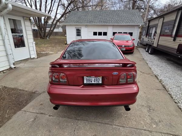 1996 Ford SN95 Mustang - Image 5 of 13