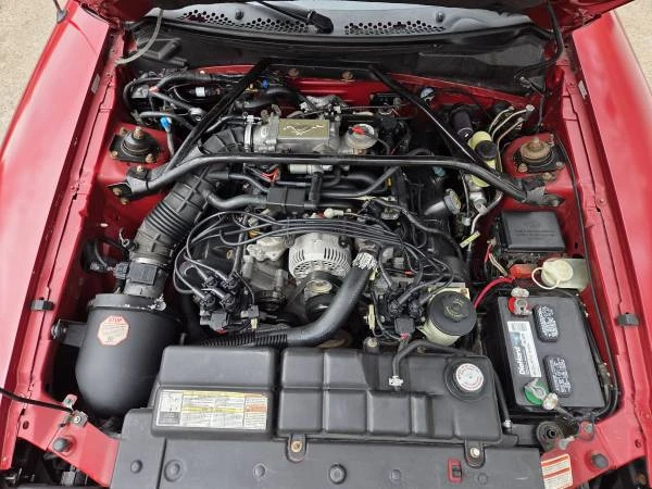 1996 Ford SN95 Mustang - Image 2 of 13