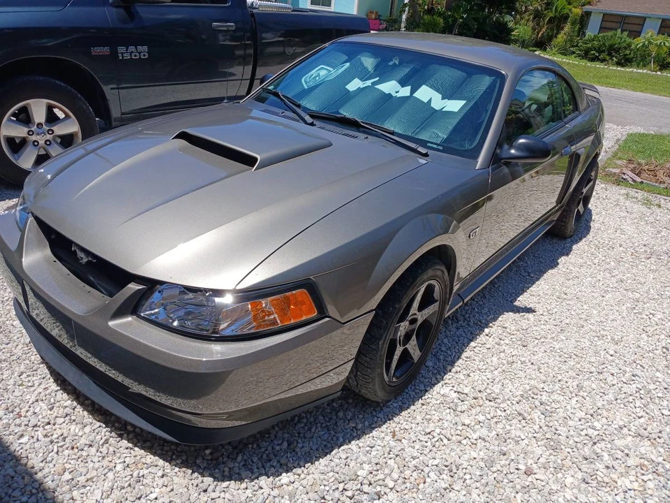 2002 Ford SN95 Mustang - Image 2 of 5