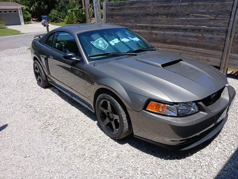 2002 Ford Mustang GT