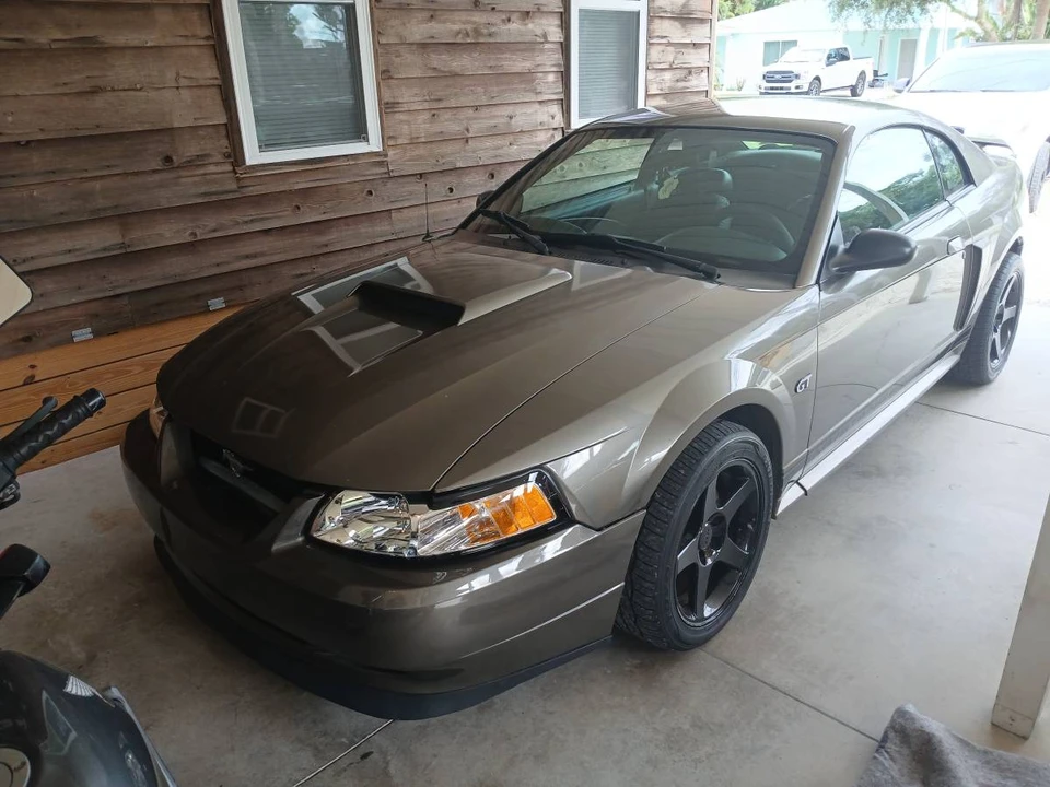 2002 Ford SN95 Mustang - Image 5 of 5