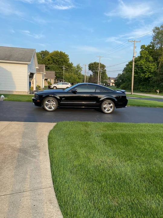 2007 Ford S197 Mustang GT - Image 3 of 3