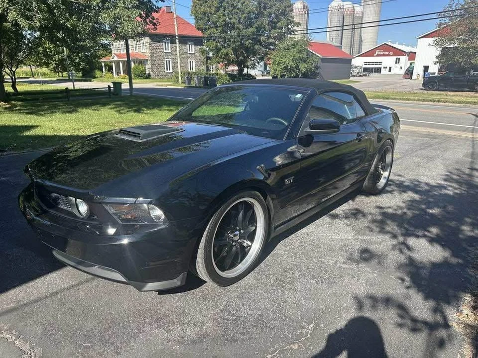 2010 Ford S197 Mustang - Image 9 of 10