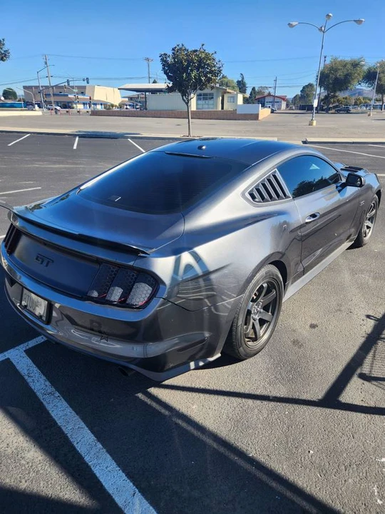 2015 Ford S550 Mustang GT - Image 4 of 7